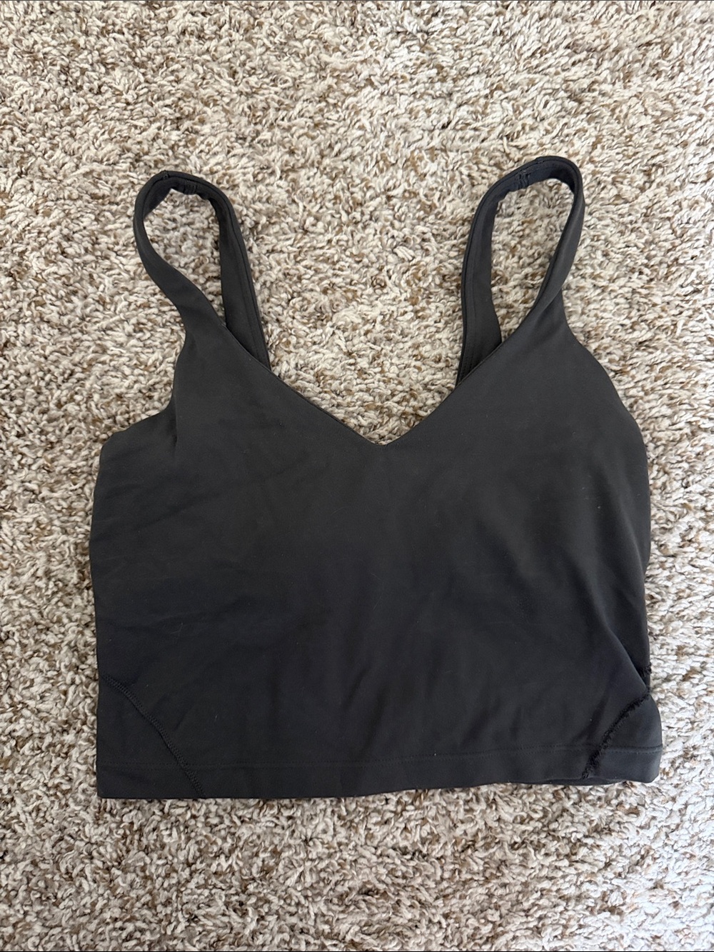 Lululemon tank top